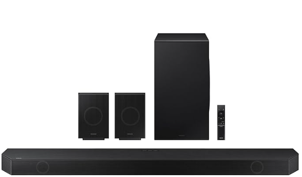 SAMSUNG Q990D 11.1.4ch Soundbar